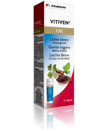 VITIVEN FLUX GEL EFF GHIACCIO