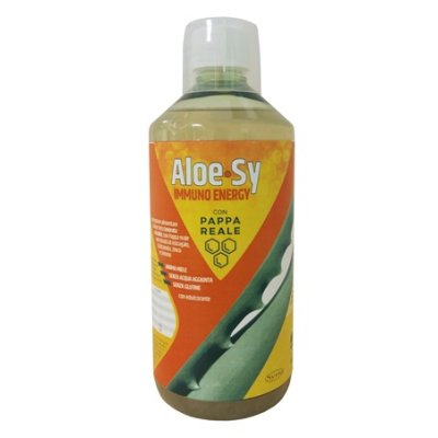 ALOE SY IMMUNO ENERGY 1000ML ALOE SY IMMUNO ENERGY 1000ML
