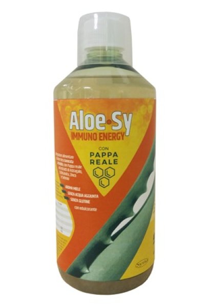 ALOE SY IMMUNO ENERGY 1000ML ALOE SY IMMUNO ENERGY 1000ML