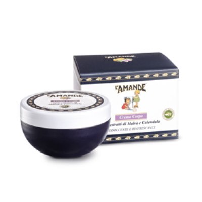 LAMANDE CR CORPO MALVA CALENDULA LAMANDE CR CORPO MALVA CALENDULA