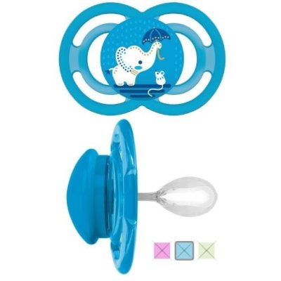 MAM PERFECT SILIKONSETA 16+1PZ