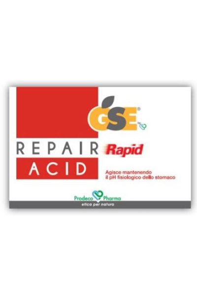 GSE REPAIR RAPID ACID 36CPR GSE REPAIR RAPID ACID 36CPR