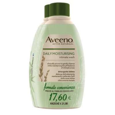 AVEENO BUNDLE DET INTIMO 500ML