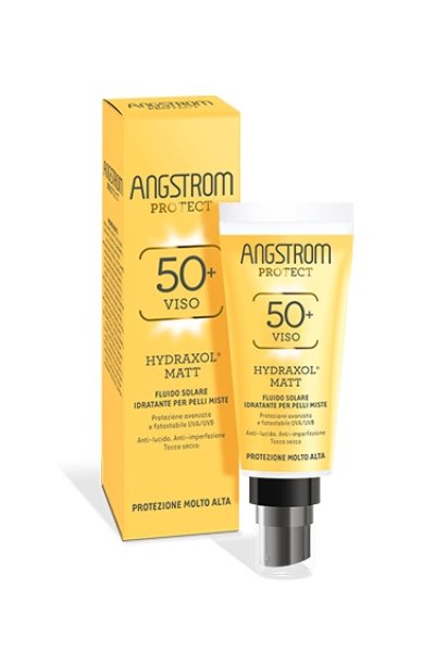 ANGSTR PROT HYDRA FLUIDO 50+ ANGSTR PROT HYDRA FLUIDO 50+