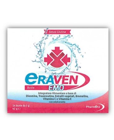 ERAVEN EMO 14BUST