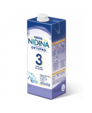 NIDINA CRESCITA 3 LIQUIDO 1LT