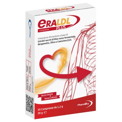 ERALDL PLUS 30CPR