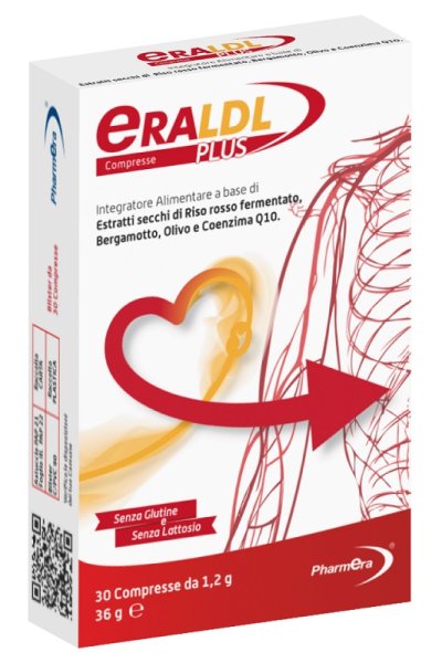 ERALDL PLUS 30CPR ERALDL PLUS 30CPR