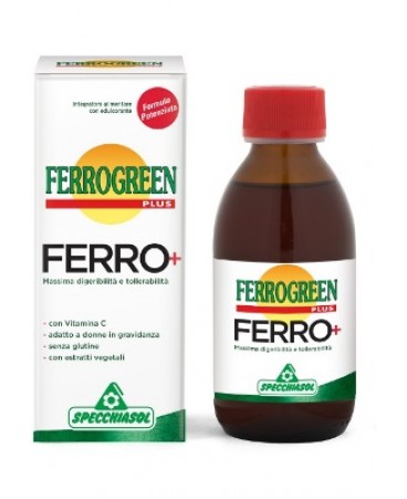 FERROGREEN PLUS FERRO+ 170ML