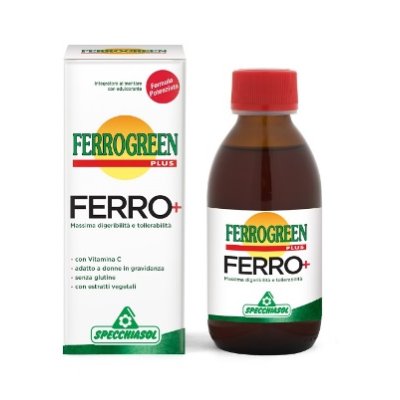 FERROGREEN PLUS FERRO+ 170ML FERROGREEN PLUS FERRO+ 170ML