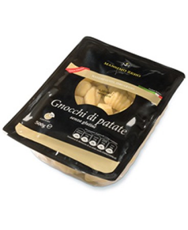 MASSIMO ZERO GNOCCHI PAT 400G