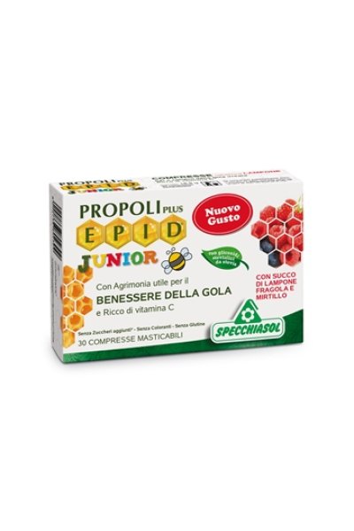 EPID JUNIOR 30CPR NEW EPID JUNIOR 30CPR NEW