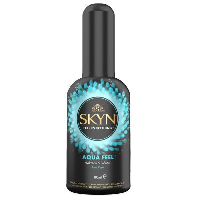 AKUEL SKIN NATURAL FEEL 80ML