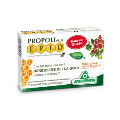 EPID 20CPR ZINCO NEW