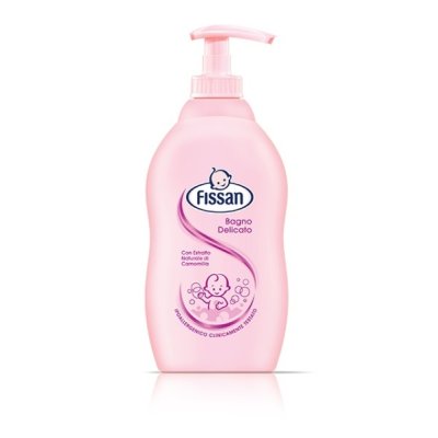 FISSAN BABY BAGNO DEL 400ML