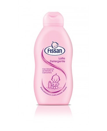 FISSAN LATTE DETERGENTE 200ML