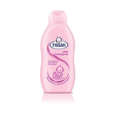 FISSAN LATTE DETERGENTE 200ML