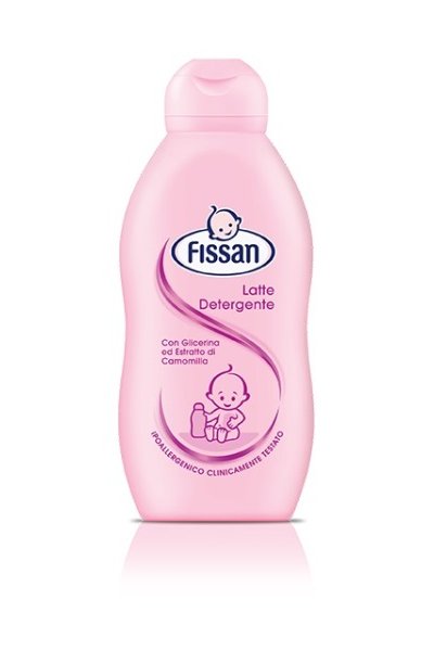 FISSAN LATTE DETERGENTE 200ML FISSAN LATTE DETERGENTE 200ML