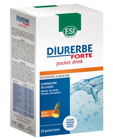 DIURERBE 24POCKET DRINK ANANAS