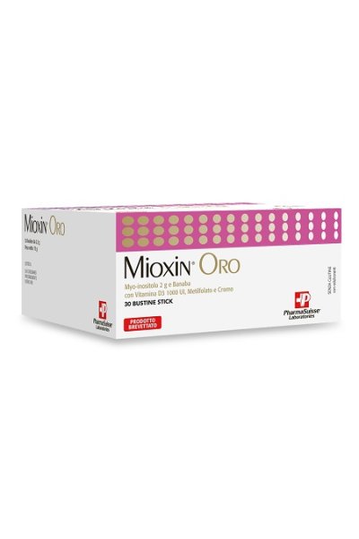 MIOXIN ORO 30BUSTE MIOXIN ORO 30BUSTE
