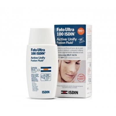 FOTOULTRA ACTIVE UNIFY 50ML