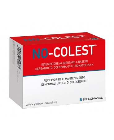 NO COLEST FORMULA POTENZ 40PRL