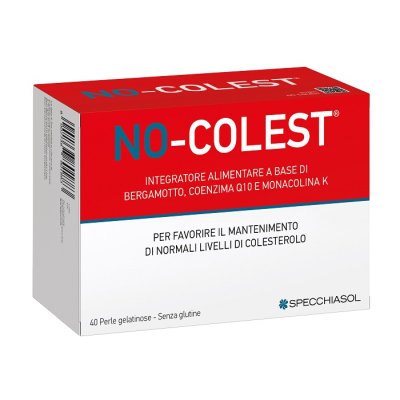 NO COLEST FORMULA POTENZ 40PRL NO COLEST FORMULA POTENZ 40PRL