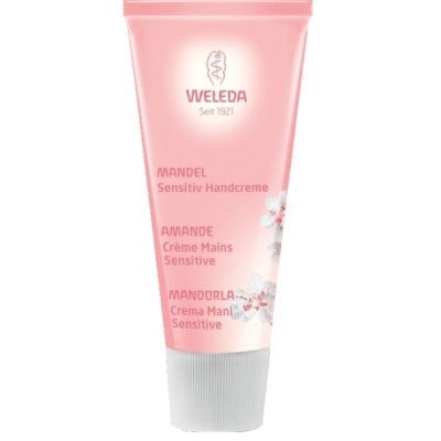 CREMA MANI MANDORLA SENSITIV WE