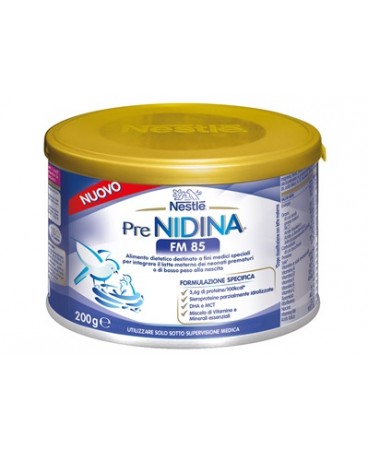 NESTLE PRENIDINA FM85 200G