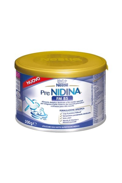 NESTLE PRENIDINA FM85 200G NESTLE PRENIDINA FM85 200G