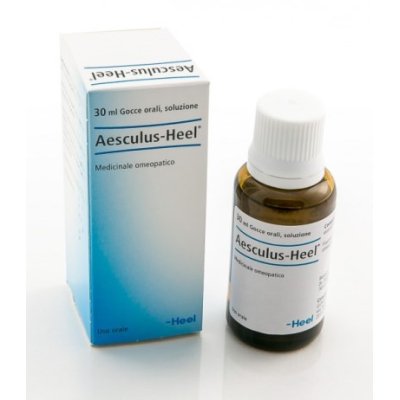 AESCULUS HEEL GTT 30ML