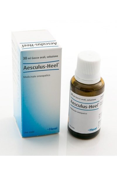 AESCULUS HEEL GTT 30ML AESCULUS HEEL GTT 30ML