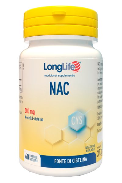 LONGLIFE NAC 60CPS VEG LONGLIFE NAC 60CPS VEG