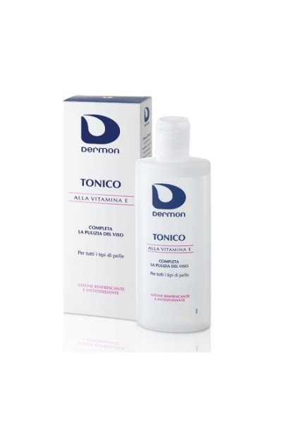 DERMON-TONICO 200ML DERMON-TONICO 200ML