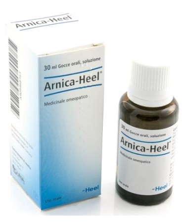 ARNICA GTT 30ML  HEEL