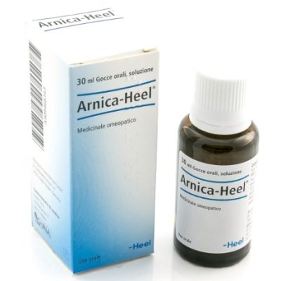 ARNICA GTT 30ML HEEL ARNICA GTT 30ML HEEL