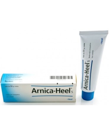 ARNICA POMATA SEMPLICE 50GR HEEL