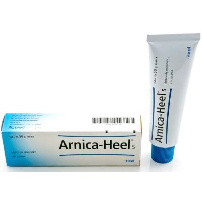 ARNICA POMATA SEMPLICE 50GR HEEL
