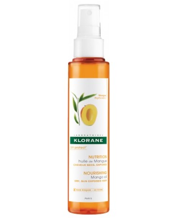 KLORANE-TRAT DOPOSH OLIO MANGO