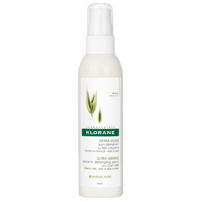 KLORANE-TRATT DOPOSH LATTE AVENA