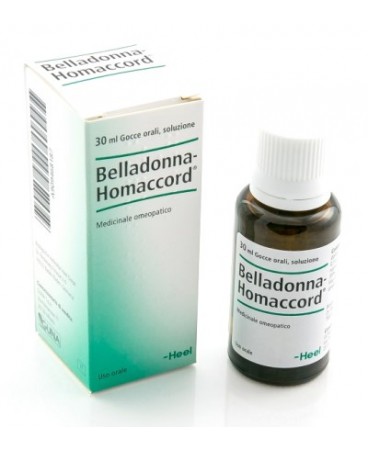 BELLADONNA HMC GTT 30ML HEEL