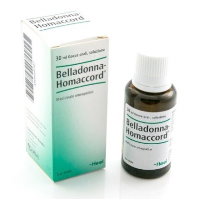 BELLADONNA HMC GTT 30ML HEEL