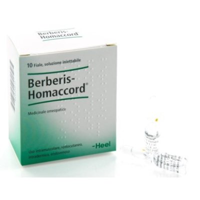 BERBERIS HMC 10FL  HEEL