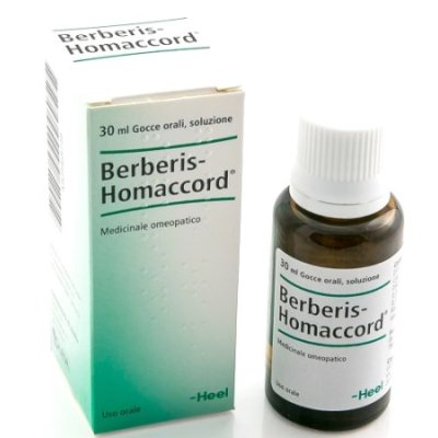 BERBERIS HMC GTT 30ML HEEL BERBERIS HMC GTT 30ML HEEL