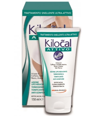 KILOCAL ATTIVO NOTTE GEL 150ML