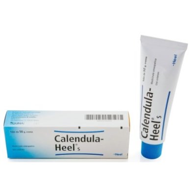 CALENDULA POMATA 50GR HEEL CALENDULA POMATA 50GR HEEL