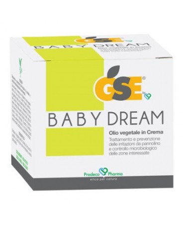 GSE BABY DREAM CREMA 100ML