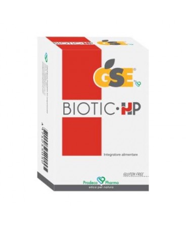 GSE BIOTIC HP 40CPR