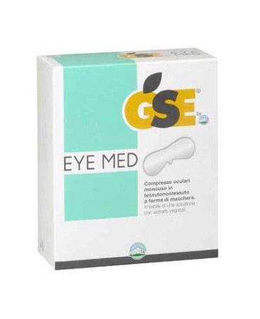 GSE EYE MED 10CPR OCULARI