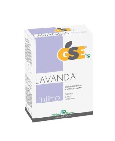 GSE INTIMO LAVANDA 2FL 100ML